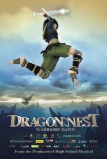 Watch Dragon Nest: Warriors’ Dawn (2014) Online Free Putlocker