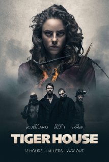 Watch Tiger House (2014) Online Free Putlocker